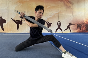 谢贵生(师从晏西征,行业类传承人)