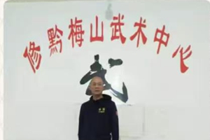 修黔梅山武术中心